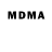 MDMA crystal Natata Baklanova
